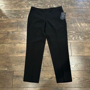 Zac & Rachel Black Dress Pant - Size 6